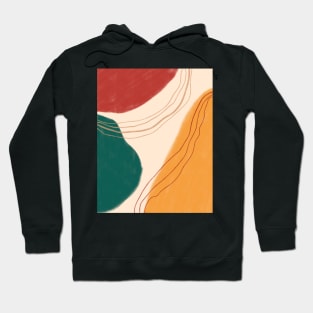 Abstract Shapes 26 Hoodie